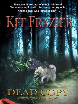 cover image of Dead Copy